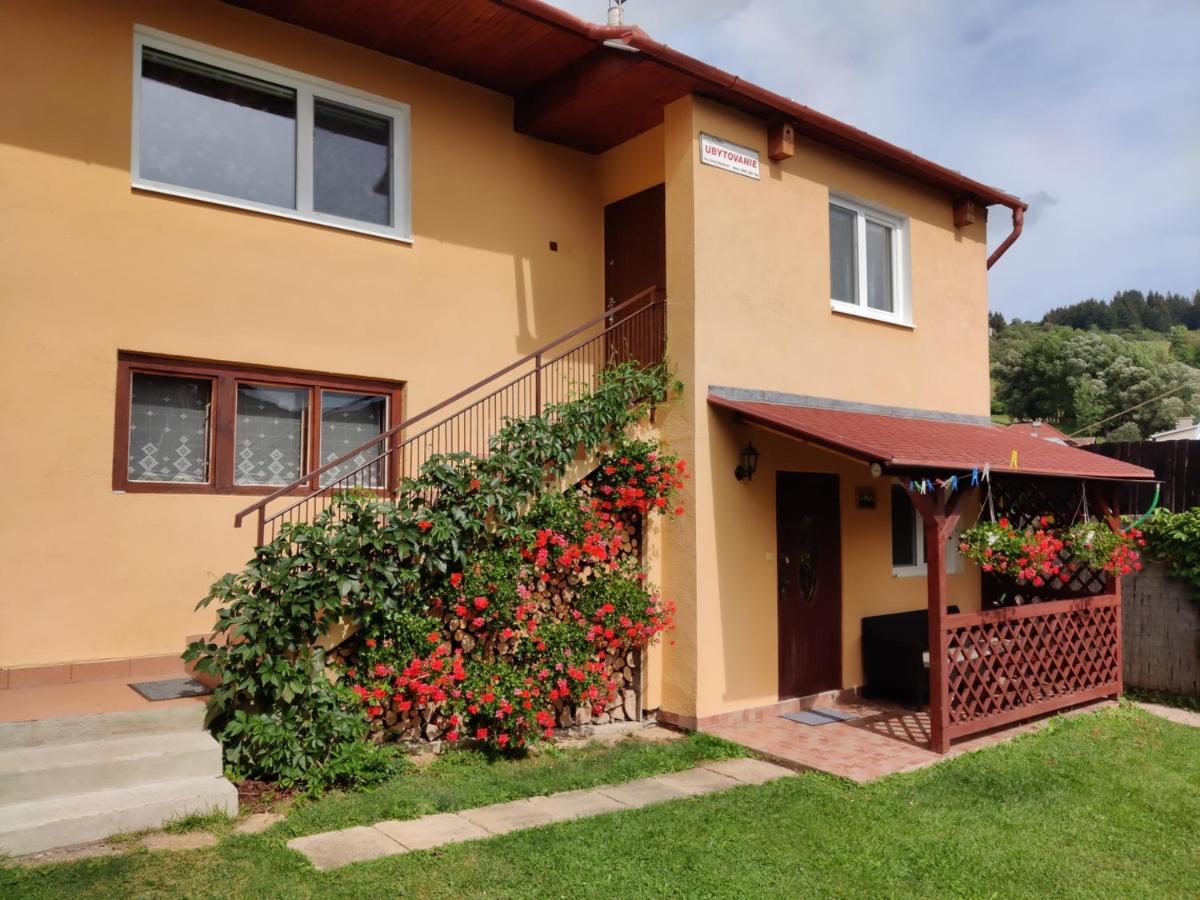 Apartmany Potok Besenova Luaran gambar