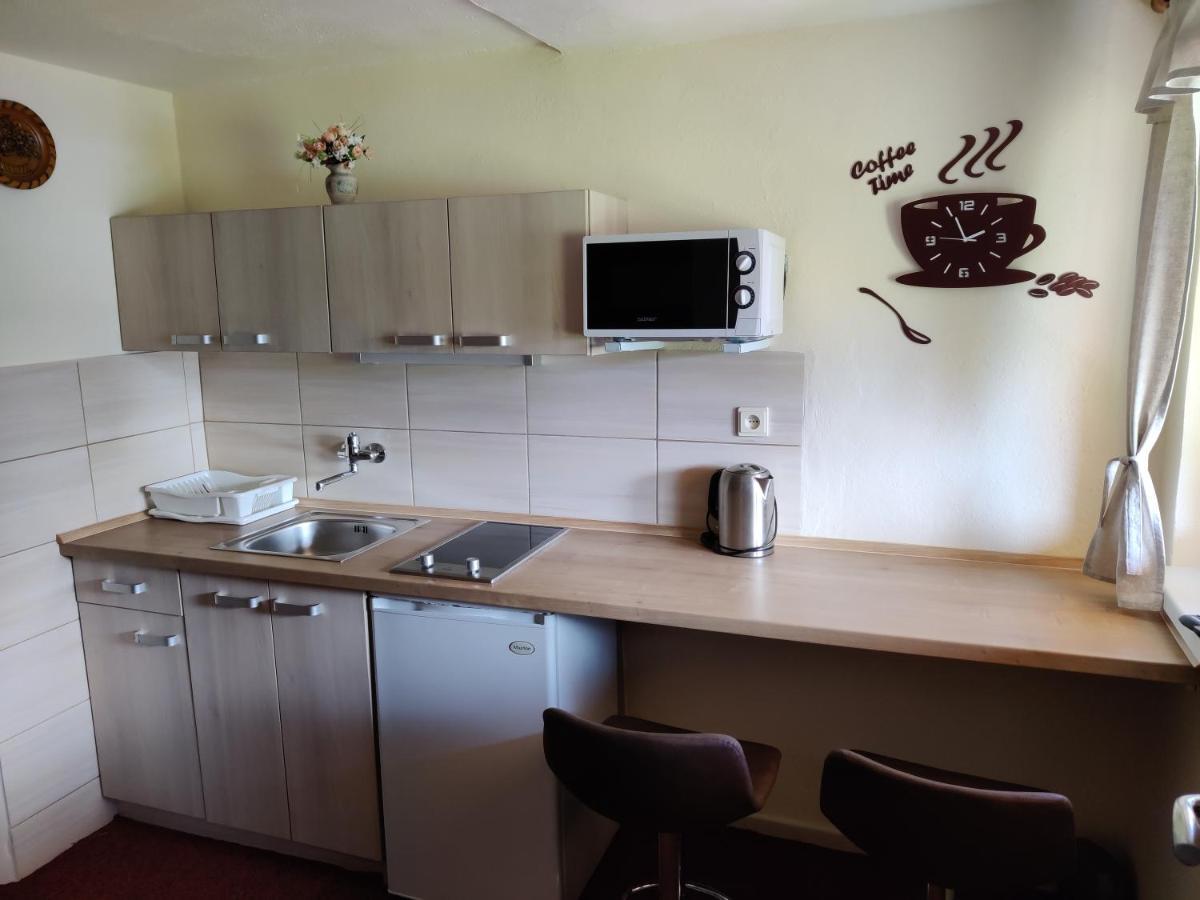 Apartmany Potok Besenova Luaran gambar
