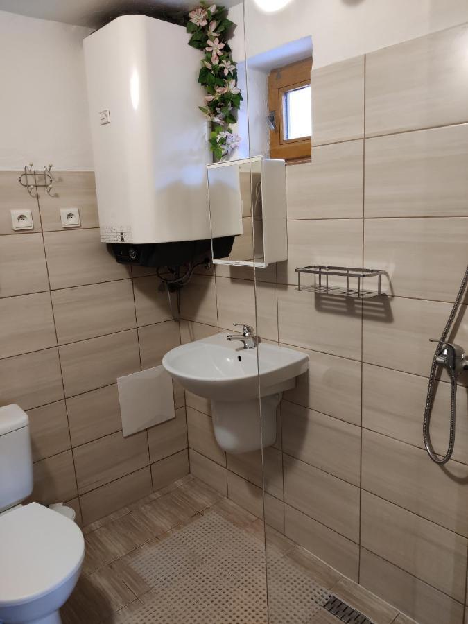 Apartmany Potok Besenova Luaran gambar