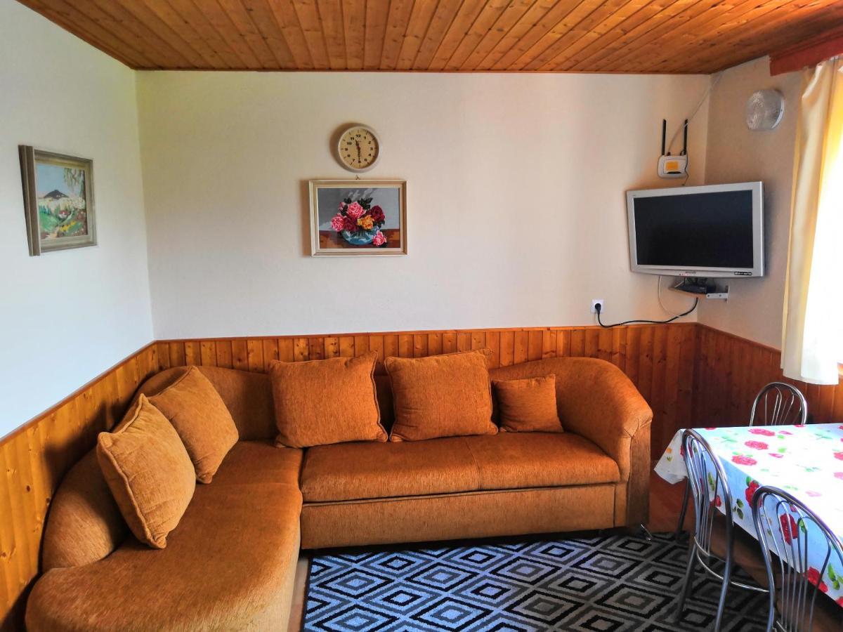 Apartmany Potok Besenova Luaran gambar