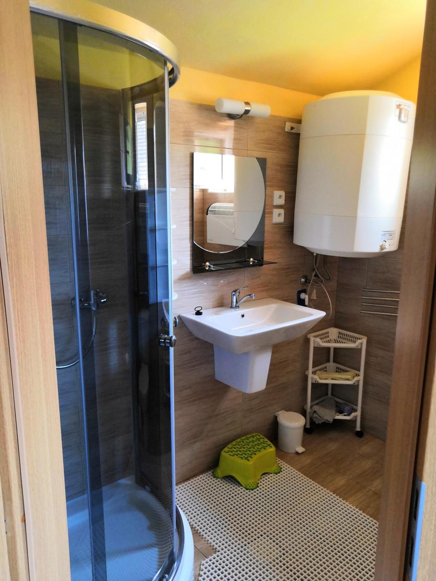 Apartmany Potok Besenova Luaran gambar