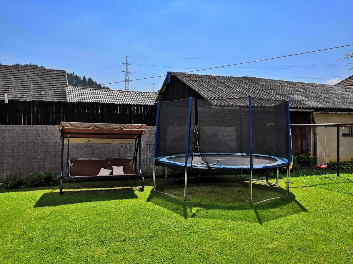 Apartmany Potok Besenova Luaran gambar