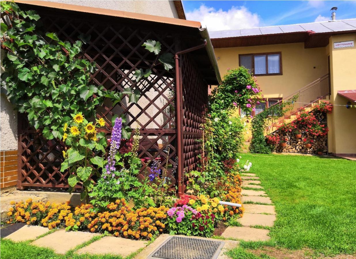 Apartmany Potok Besenova Luaran gambar