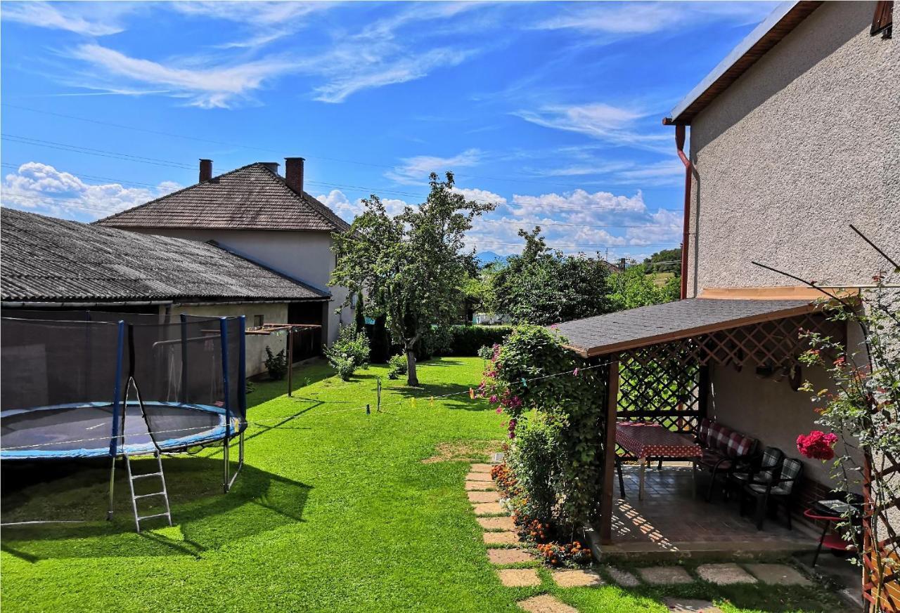 Apartmany Potok Besenova Luaran gambar
